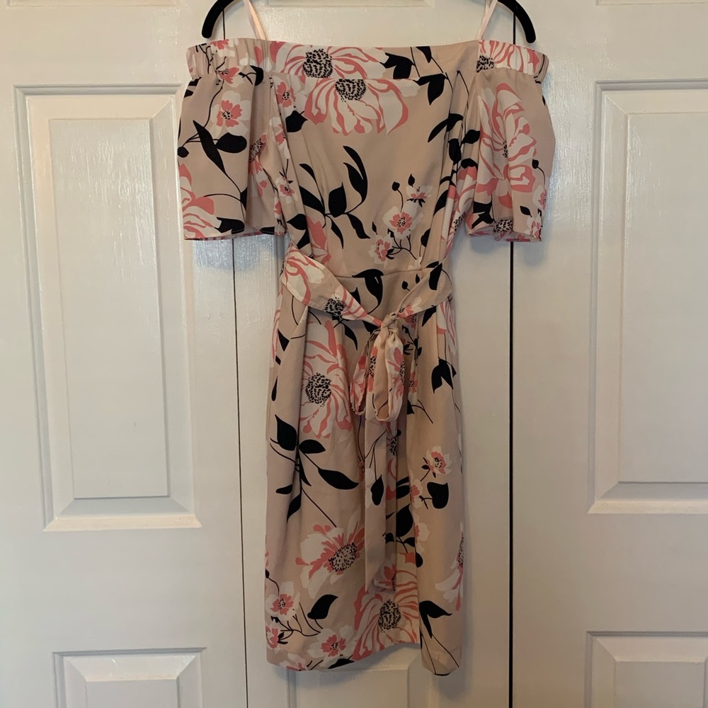 Eliza J Dress